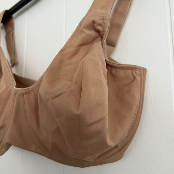 Rosa Faia by Anita Women's "Twin" Seamless Underwire Bra - Nude 32H - Picture 3 of 10